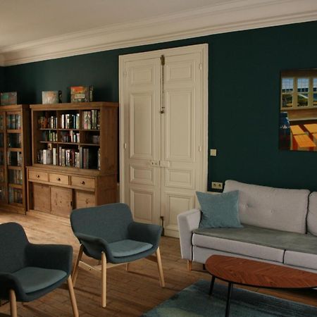 Bed and Breakfast Le Cloitre Saint-Liphard Meung-sur-Loire Exterior foto