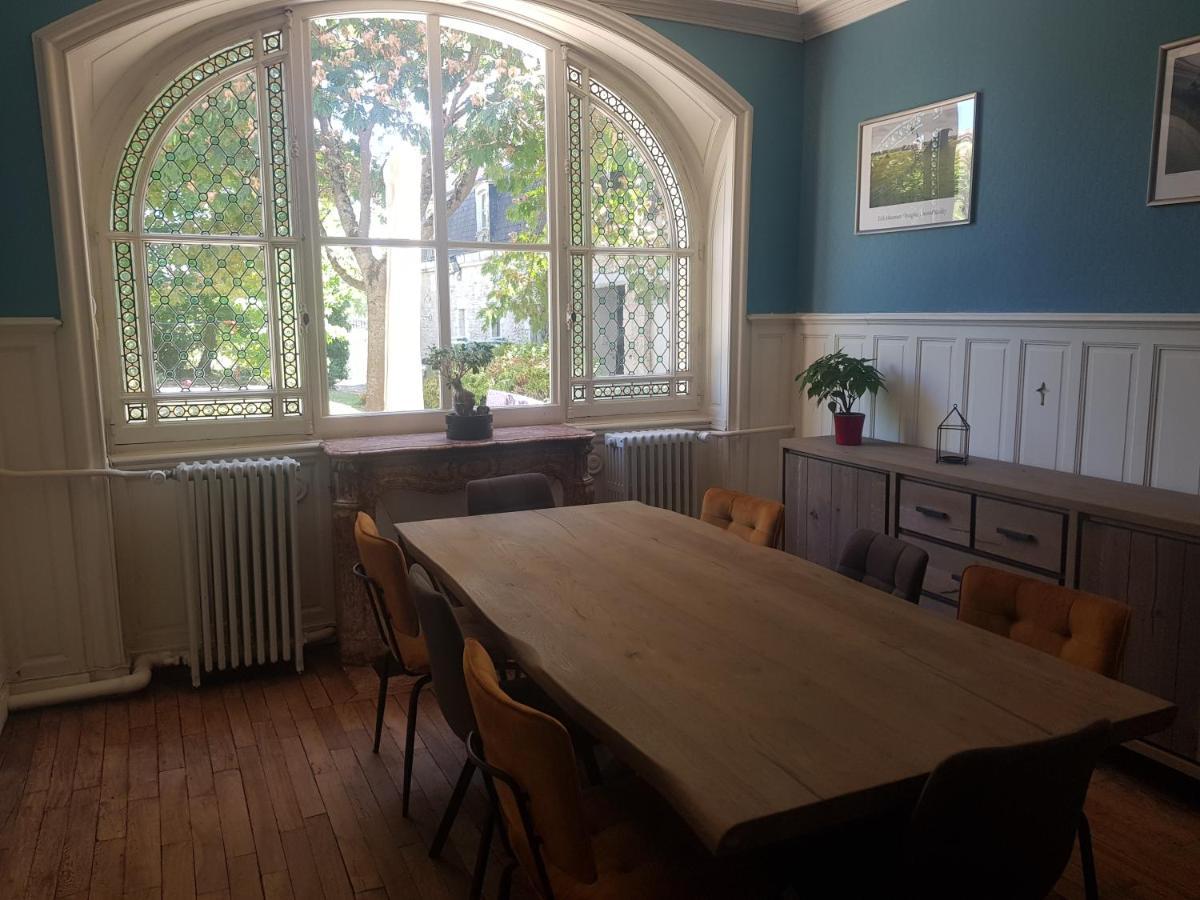 Bed and Breakfast Le Cloitre Saint-Liphard Meung-sur-Loire Exterior foto