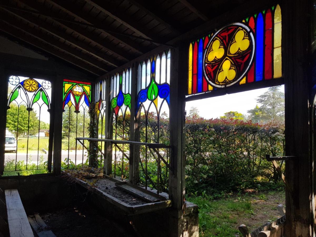 Bed and Breakfast Le Cloitre Saint-Liphard Meung-sur-Loire Exterior foto