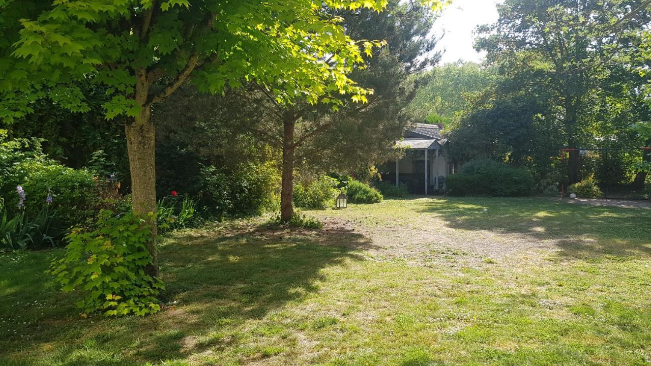 Bed and Breakfast Le Cloitre Saint-Liphard Meung-sur-Loire Exterior foto