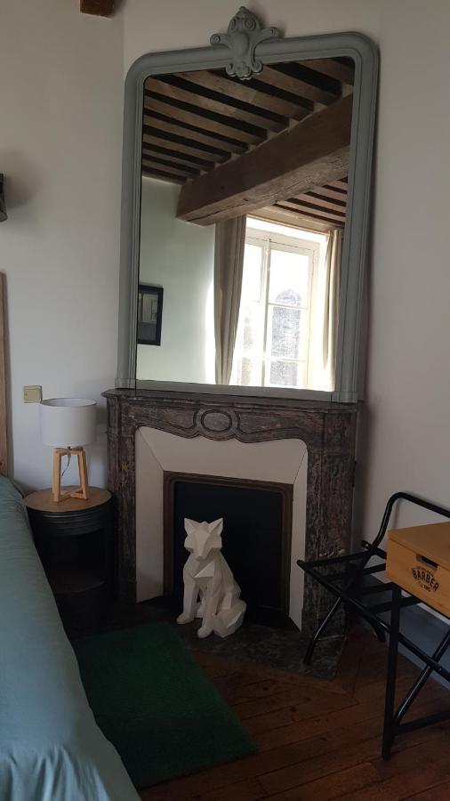 Bed and Breakfast Le Cloitre Saint-Liphard Meung-sur-Loire Exterior foto