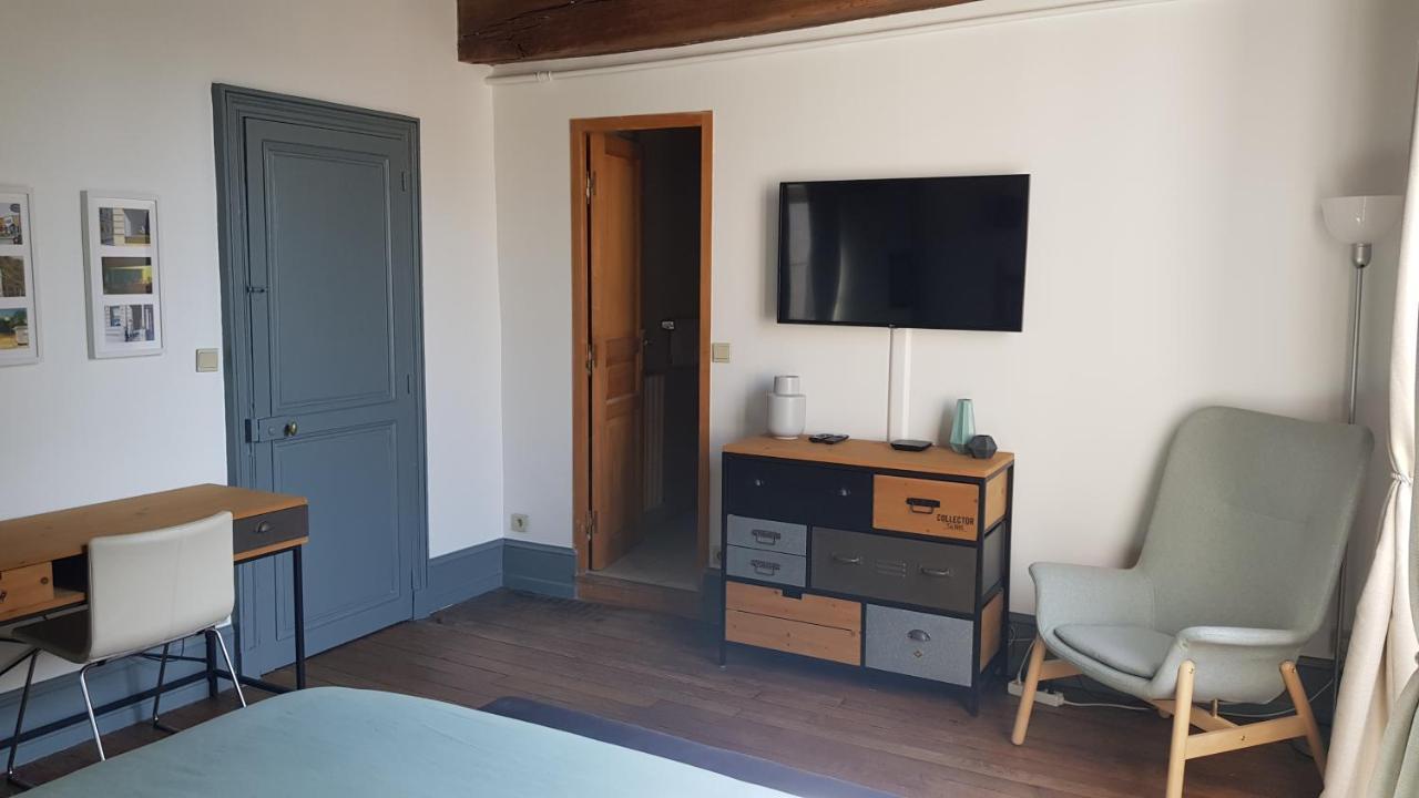 Bed and Breakfast Le Cloitre Saint-Liphard Meung-sur-Loire Exterior foto