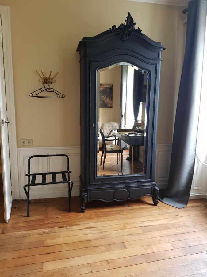 Bed and Breakfast Le Cloitre Saint-Liphard Meung-sur-Loire Exterior foto