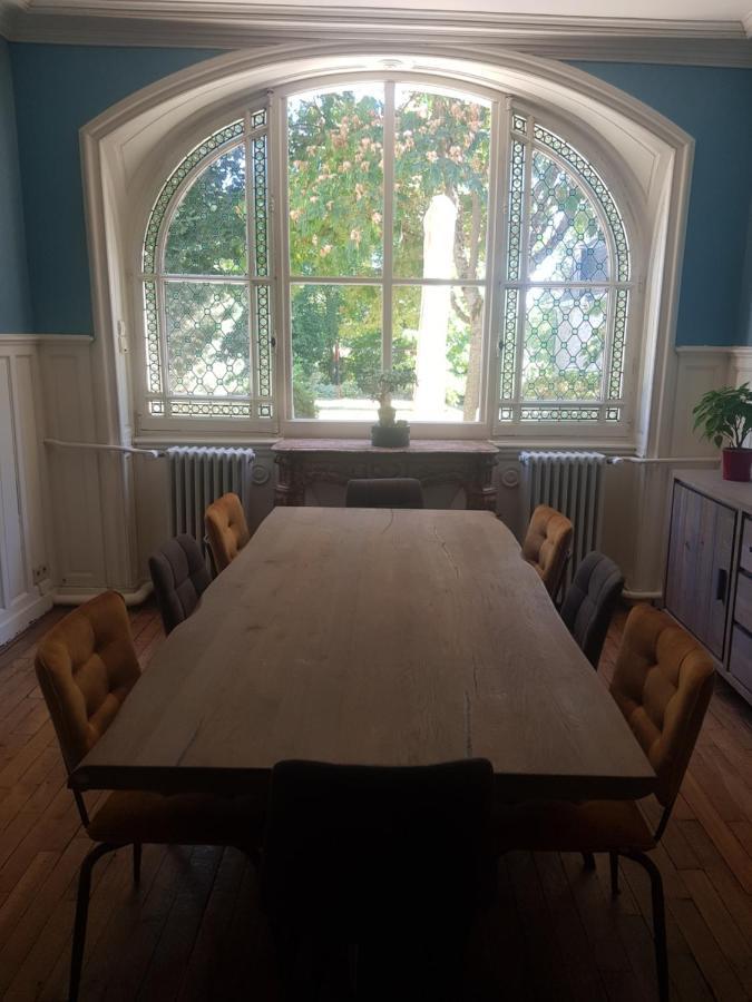 Bed and Breakfast Le Cloitre Saint-Liphard Meung-sur-Loire Exterior foto