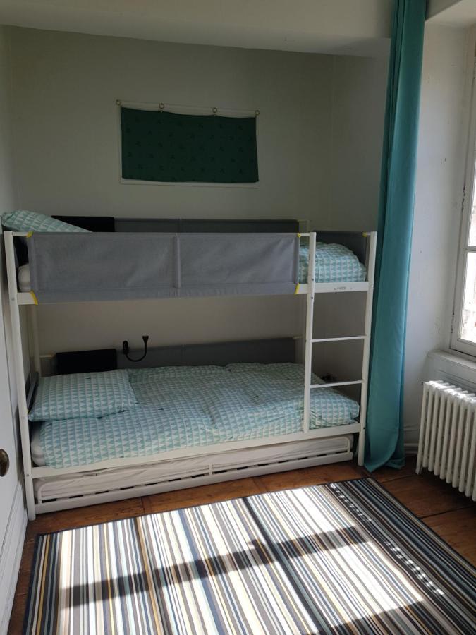 Bed and Breakfast Le Cloitre Saint-Liphard Meung-sur-Loire Exterior foto